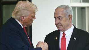 Em reunião na Casa Branca, Trump pressionará Netanyahu sobre plano de paz para Gaza