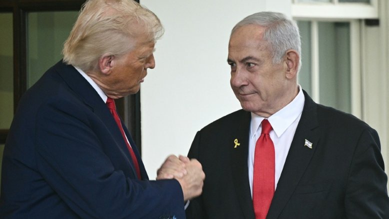 Hamas e Israel retomam negociações no Catar antes de reunião Trump-Netanyahu