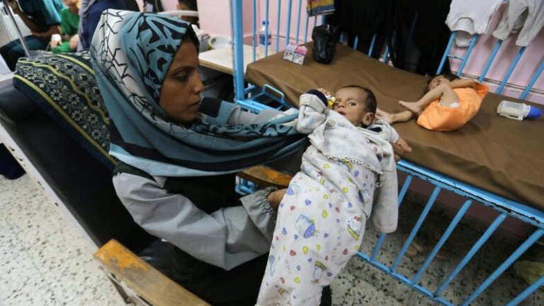 Espanha receberá 13 menores doentes de Gaza para que recebam tratamento