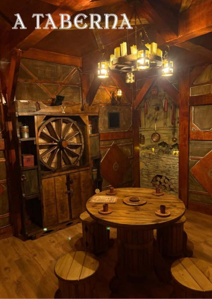 Dramaturgo Henrique Sitchin conta a história de seus projetos de teatro e escape room 5 Dramaturgo Henrique Sitchin conta a história de seus projetos de teatro e escape room