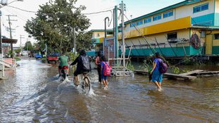 Cheia no Amazonas afeta mais de 533 mil pessoas e coloca 40 cidades em emergência