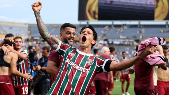Buda Mendes / GETTY IMAGES NORTH AMERICA / Getty Images via AFP