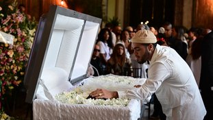 PABLO PORCIUNCULA / AFP