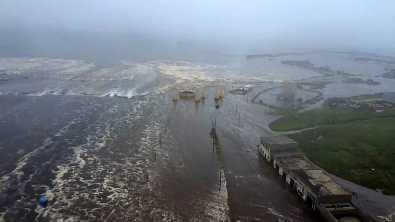Handout / Geophysical Service of the Russian Academy of Sciences / AFP