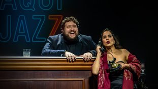 Musical 'Aqui Jazz'