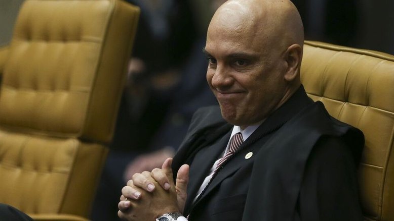 Líder de campanha global pela Lei Magnitsky critica sanção a Moraes