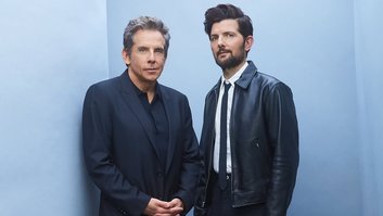 Reprodução/Instagram @benstiller