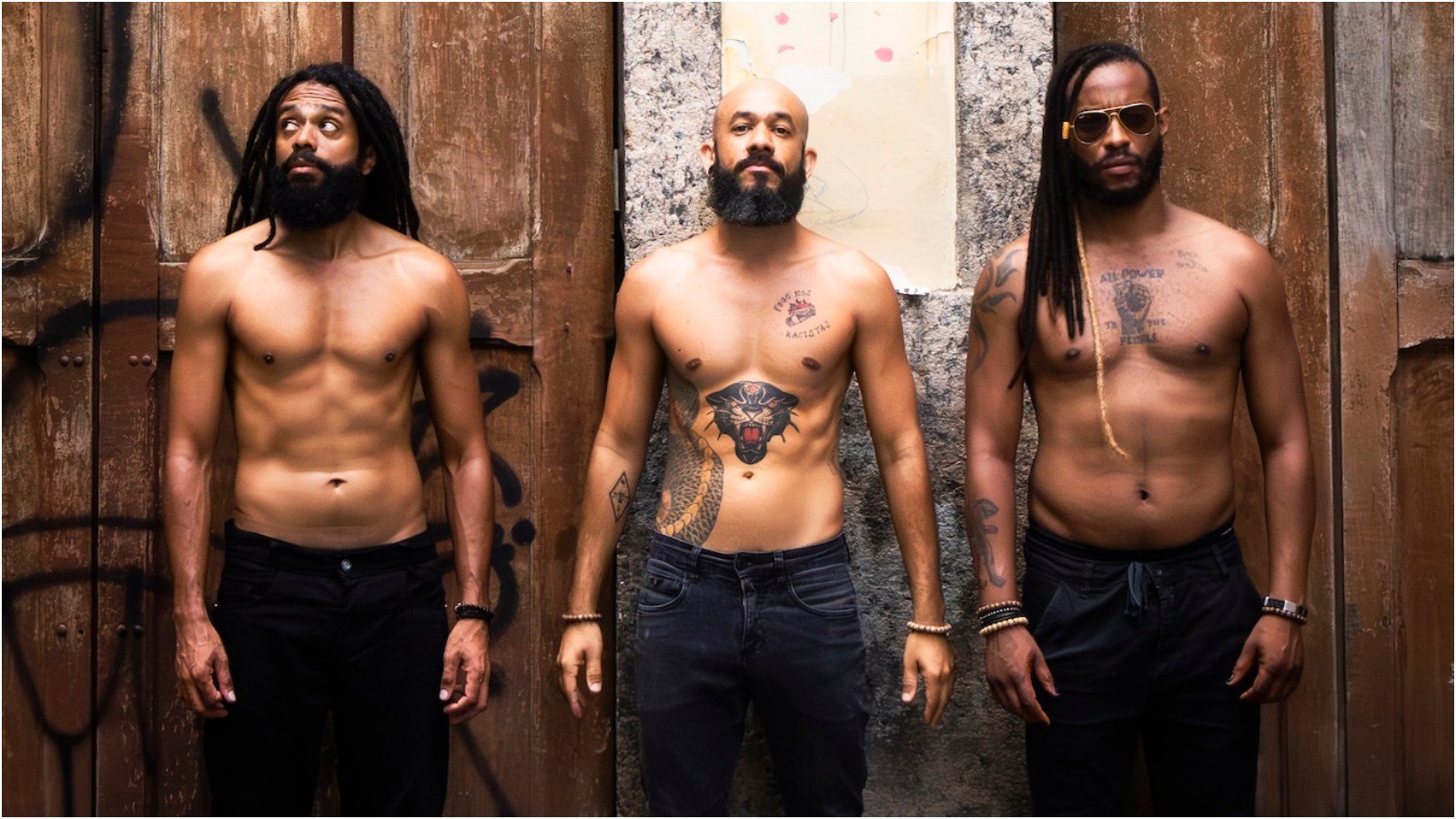 Black Pantera anuncia gravação de audiovisual no Circo Voador em novembro,  no Rio - ISTOÉ Independente