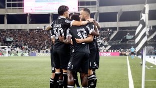 Vitor Silva/Botafogo