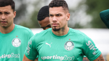 Reprodução/X/@Palmeiras