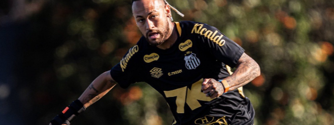 Reprodução/X/@SantosFC