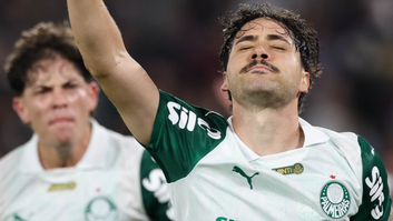 Reprodução/X/@Palmeiras