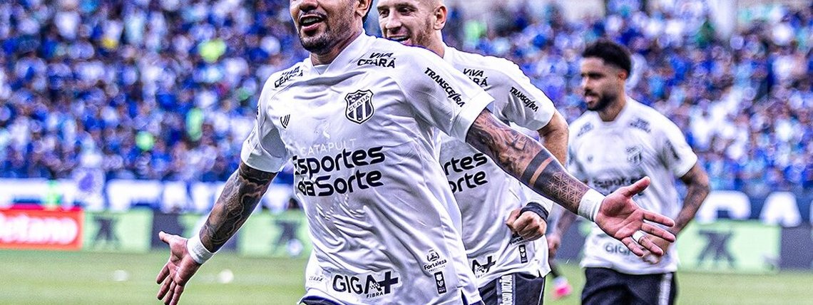 Felipe Santos / Ceará SC