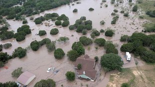 Coast Guard/Handout via REUTERS