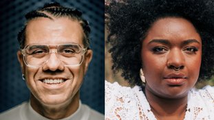 Hamilton de Holanda e Ellen Oléria, atrações do festival Jazz na Serra