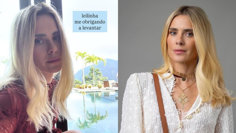 Montagem ISTOÉ: Reprodução/Instagram // Globo/Manoella Mello