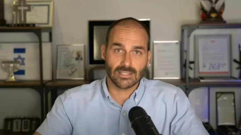 Eduardo Bolsonaro