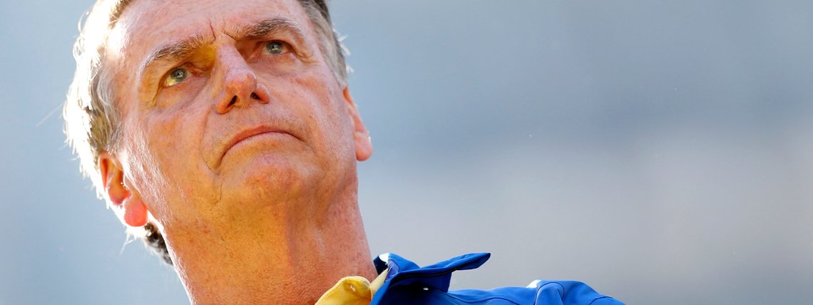 Ex-presidente Jair Bolsonaro