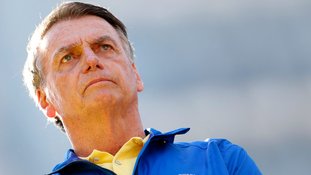 Ex-presidente Jair Bolsonaro