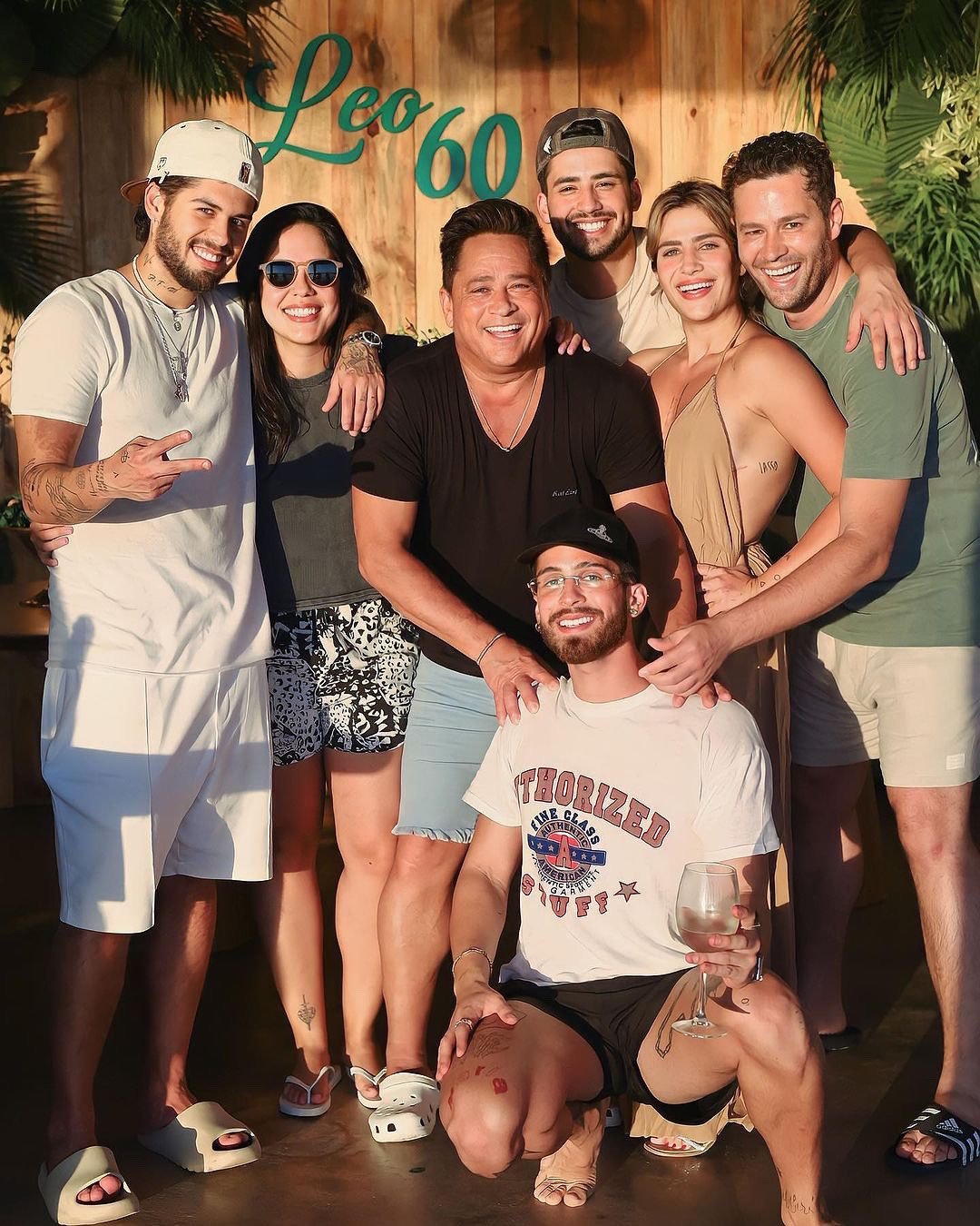 Giulia Costa desabafa sobre título de 'nepo baby'; veja outros filhos de artistas