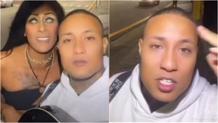 Reprodução/Redes sociais.