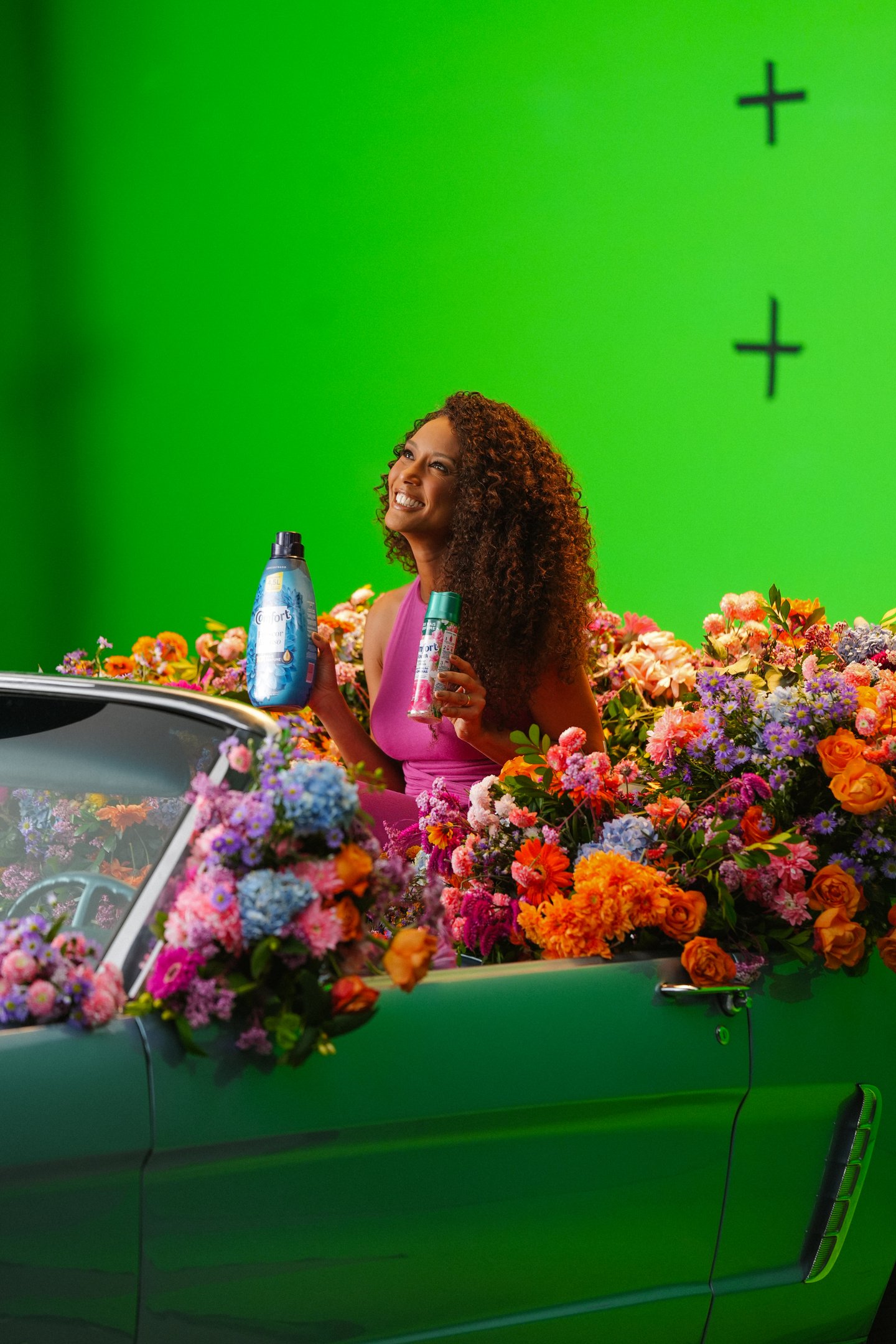 'Queria ter feito com ela em vida', diz Taís Araújo sobre filme de Elza Soares