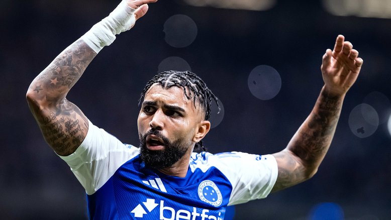 Gustavo Aleixo/Cruzeiro