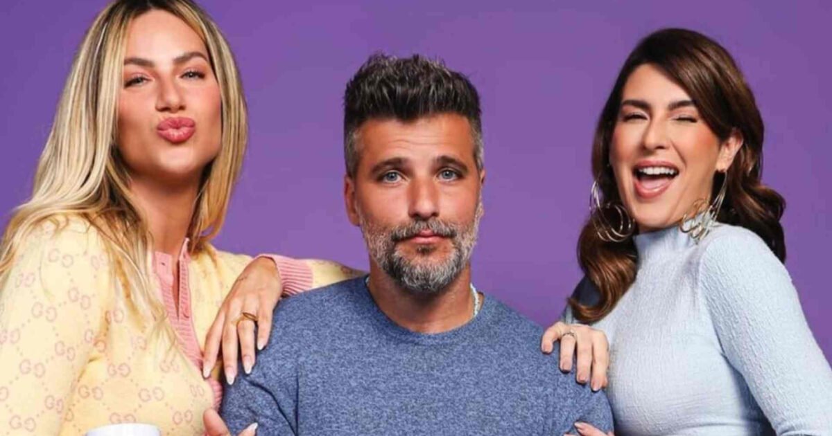 Fernanda Paes Leme revela motivo do afastamento de Giovanna Ewbank e Bruno Gagliasso