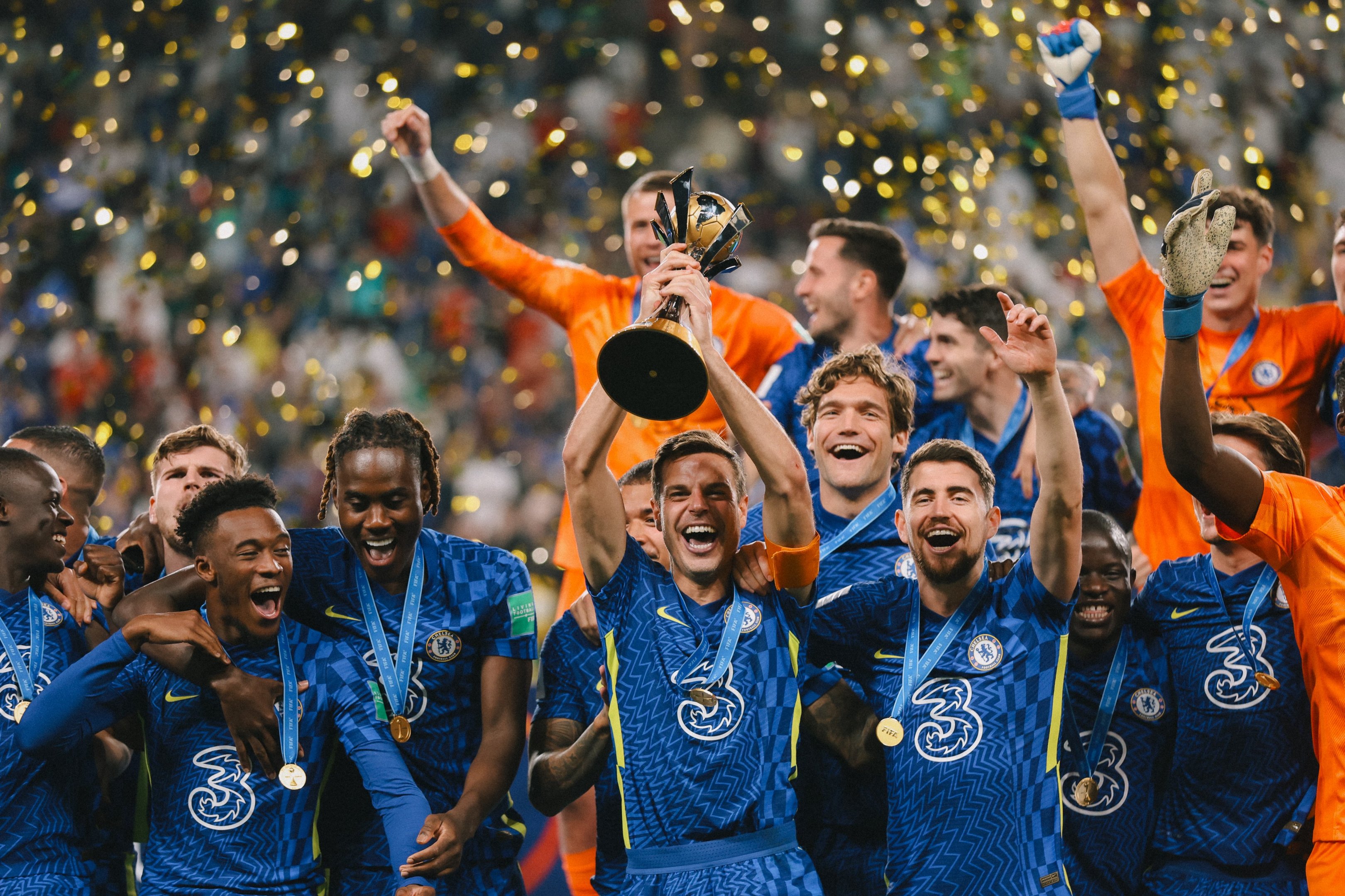 Como foi o duelo e como eram os times de Palmeiras e Chelsea no Mundial de 2021 3 Como foi o duelo e como eram os times de Palmeiras e Chelsea no Mundial de 2021