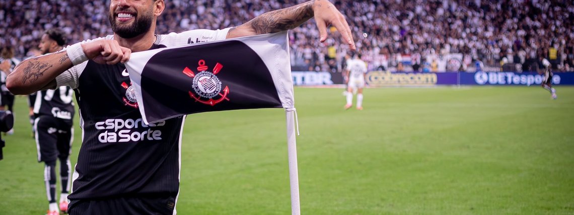 Rodrigo Coca/Ag. Corinthians