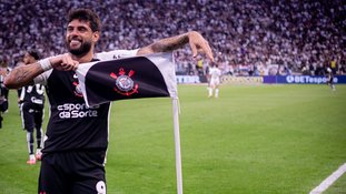 Rodrigo Coca/Ag. Corinthians