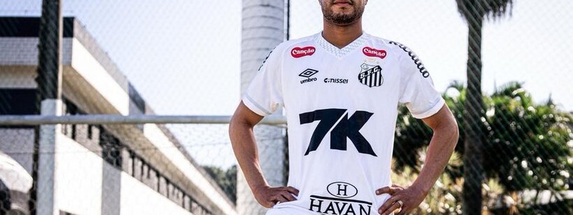 Reprodução/X/@SantosFC