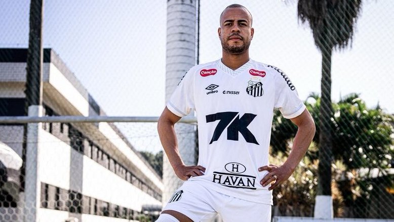 Reprodução/X/@SantosFC
