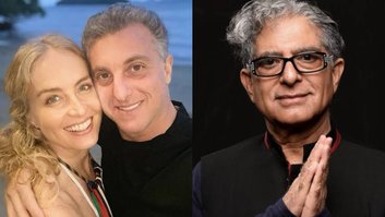 Guru indiano mexe com Luciano Huck e Angélica: decisão afeta toda a família