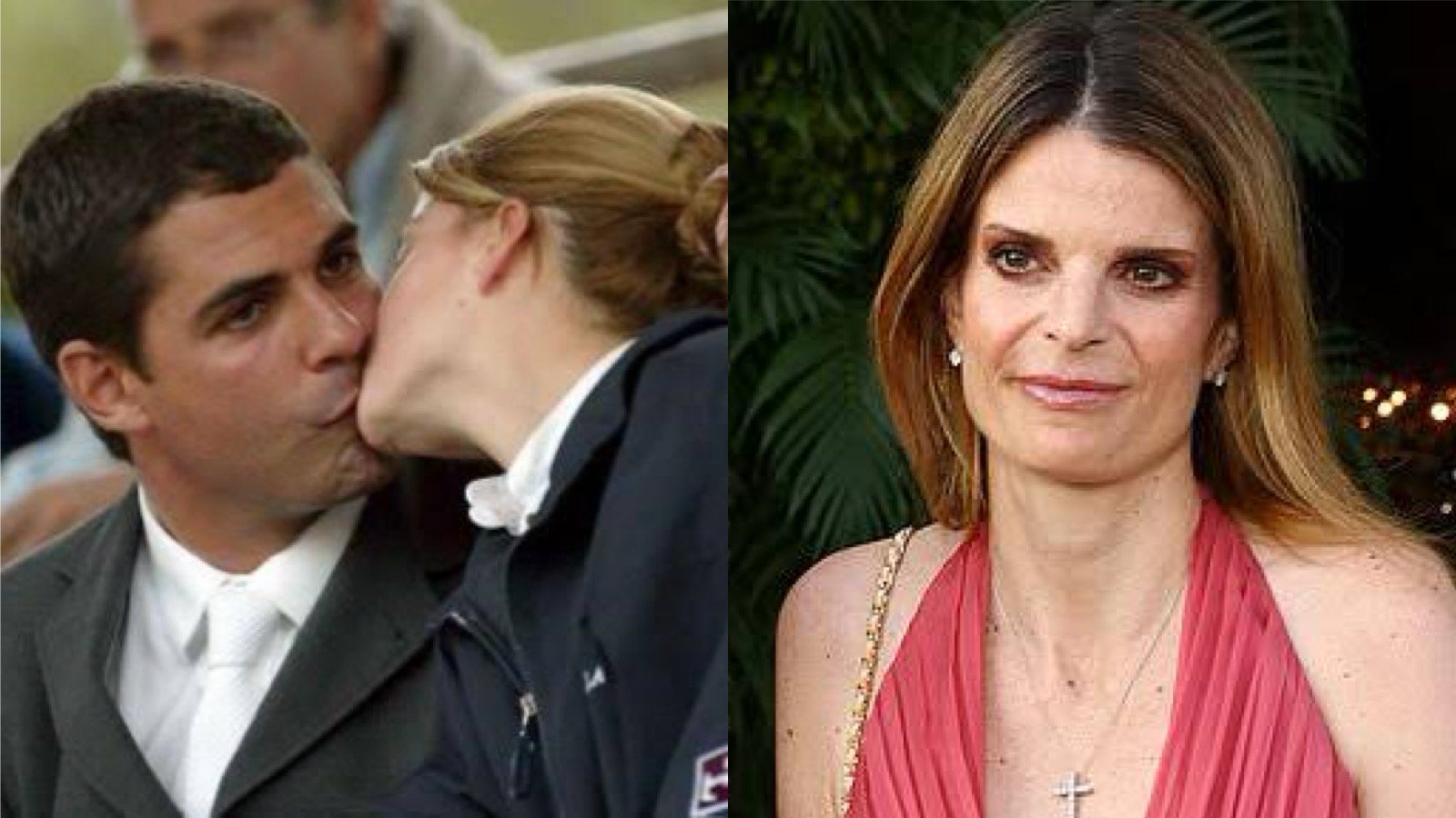 Traída por brasileiro famoso? Após sumiço, bilionária Athina Onassis  reaparece - ISTOÉ Independente