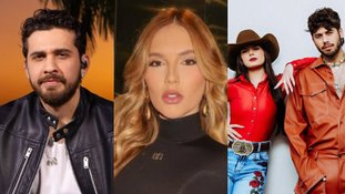 Exclusivo: ciúmes de Mioto, silêncio de Virginia e viagem de Zé Felipe e Ana Castela