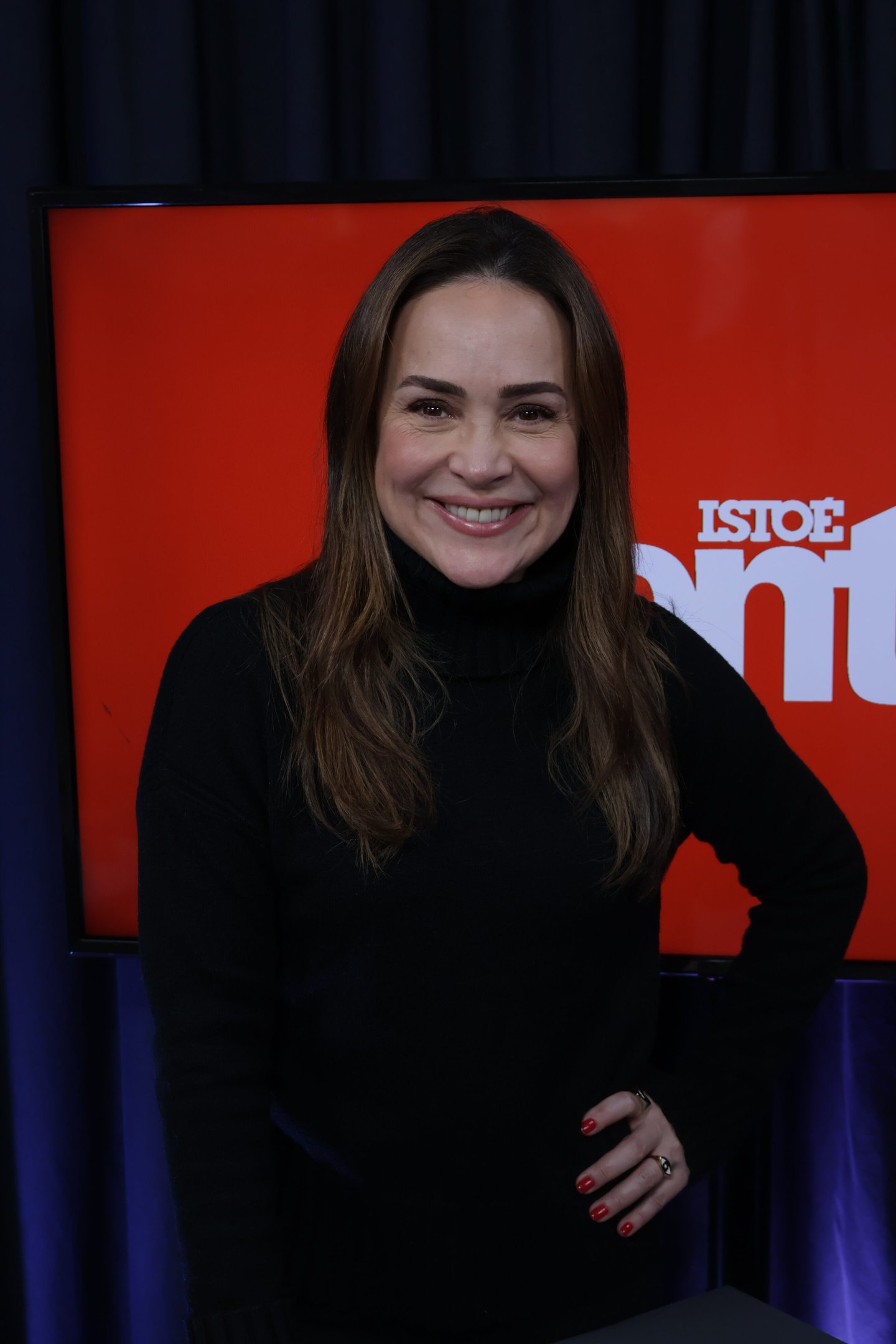 Gabriela Duarte fala sobre a mãe, carreira, fim do casamento, monólogo e vida aos 50