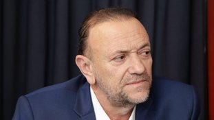 Edinho Silva, presidente do PT
