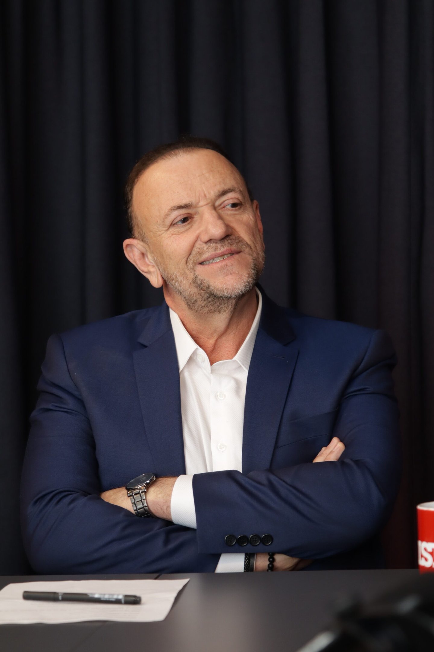 O PT tem uma 'lulodependência' e o sucessor de Lula será o partido, diz Edinho 2 Edinho Silva