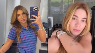 Reprodução/Redes Sociais