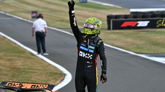 Lando Norris - McLaaren - Silverstone