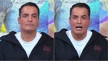 Reprodução/'Fofocalizando'.