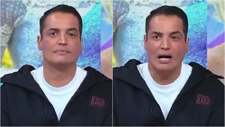 Reprodução/'Fofocalizando'.