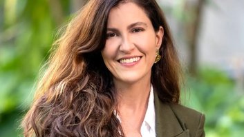 Leonora Bardini, diretora da TV Globo
