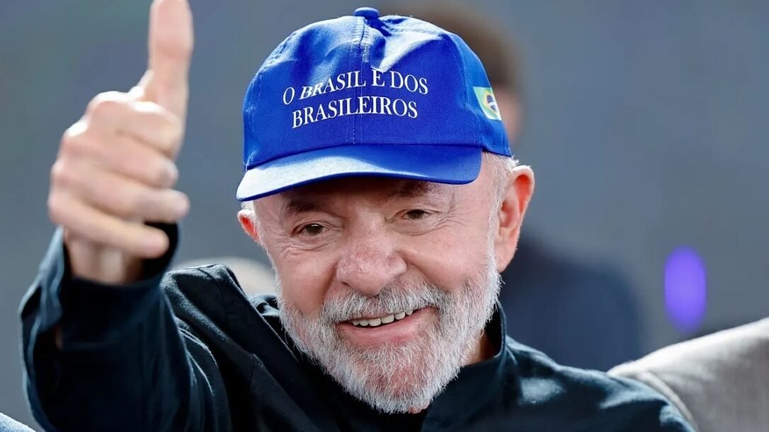 Não é só Lula: como embates com Trump fortalecem políticos pelo mundo 3 Lula