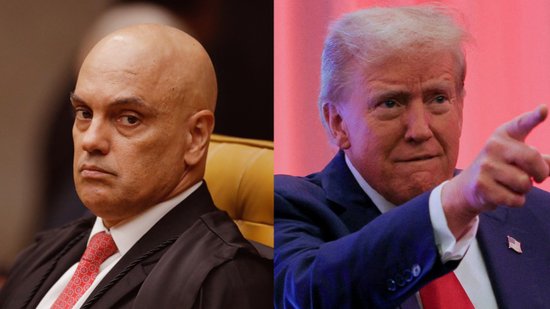 Como defesa de Trump a Bolsonaro reanima atuação contra Moraes