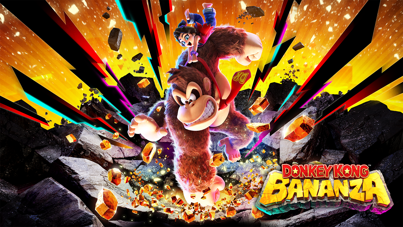Donkey Kong Bananza é o jogo do ano para Nintendo Switch 2 12 Donkey Kong Bananza é o jogo do ano para Nintendo Switch 2