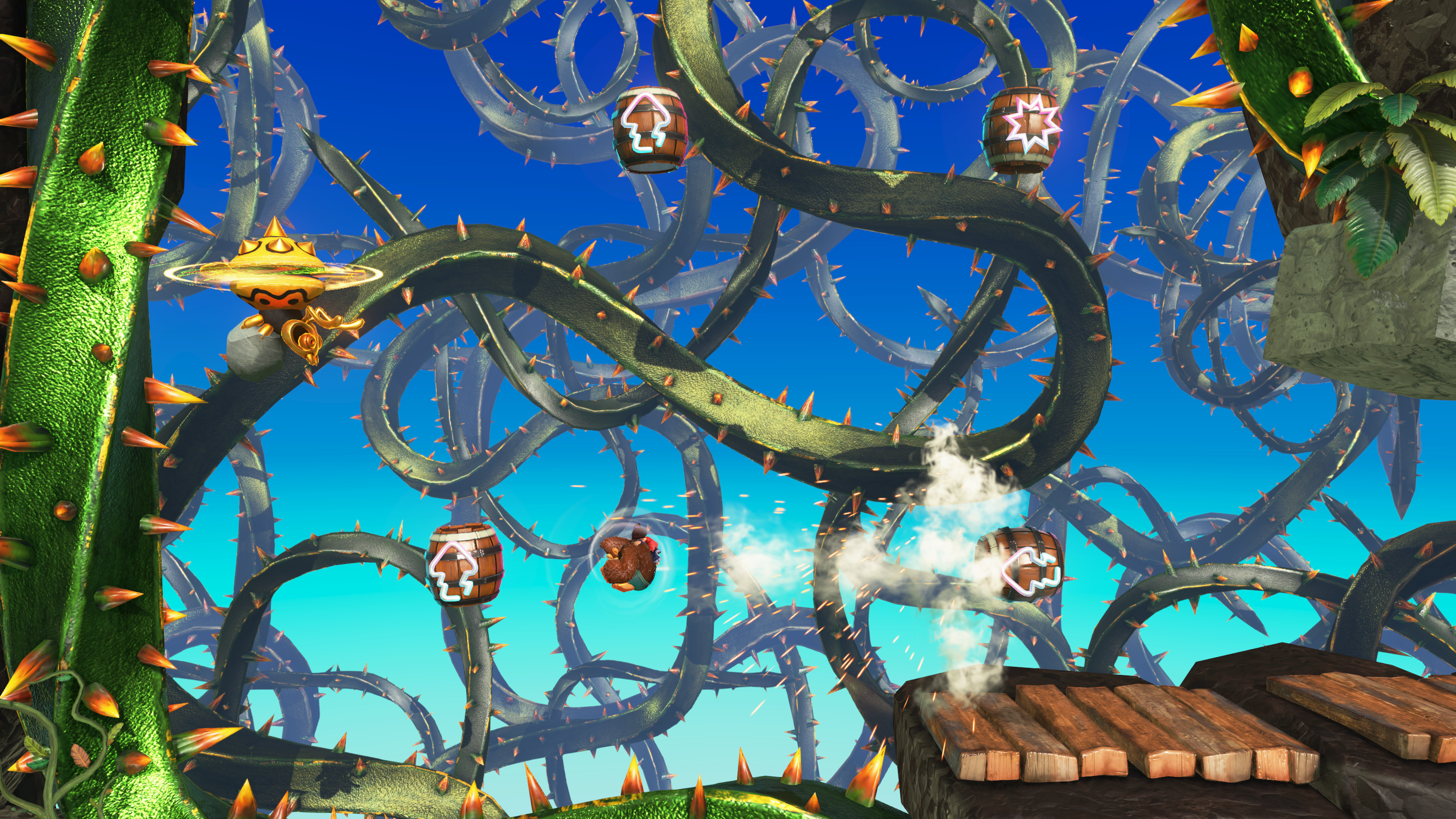 Donkey Kong Bananza é o jogo do ano para Nintendo Switch 2 8 Donkey Kong Bananza é o jogo do ano para Nintendo Switch 2