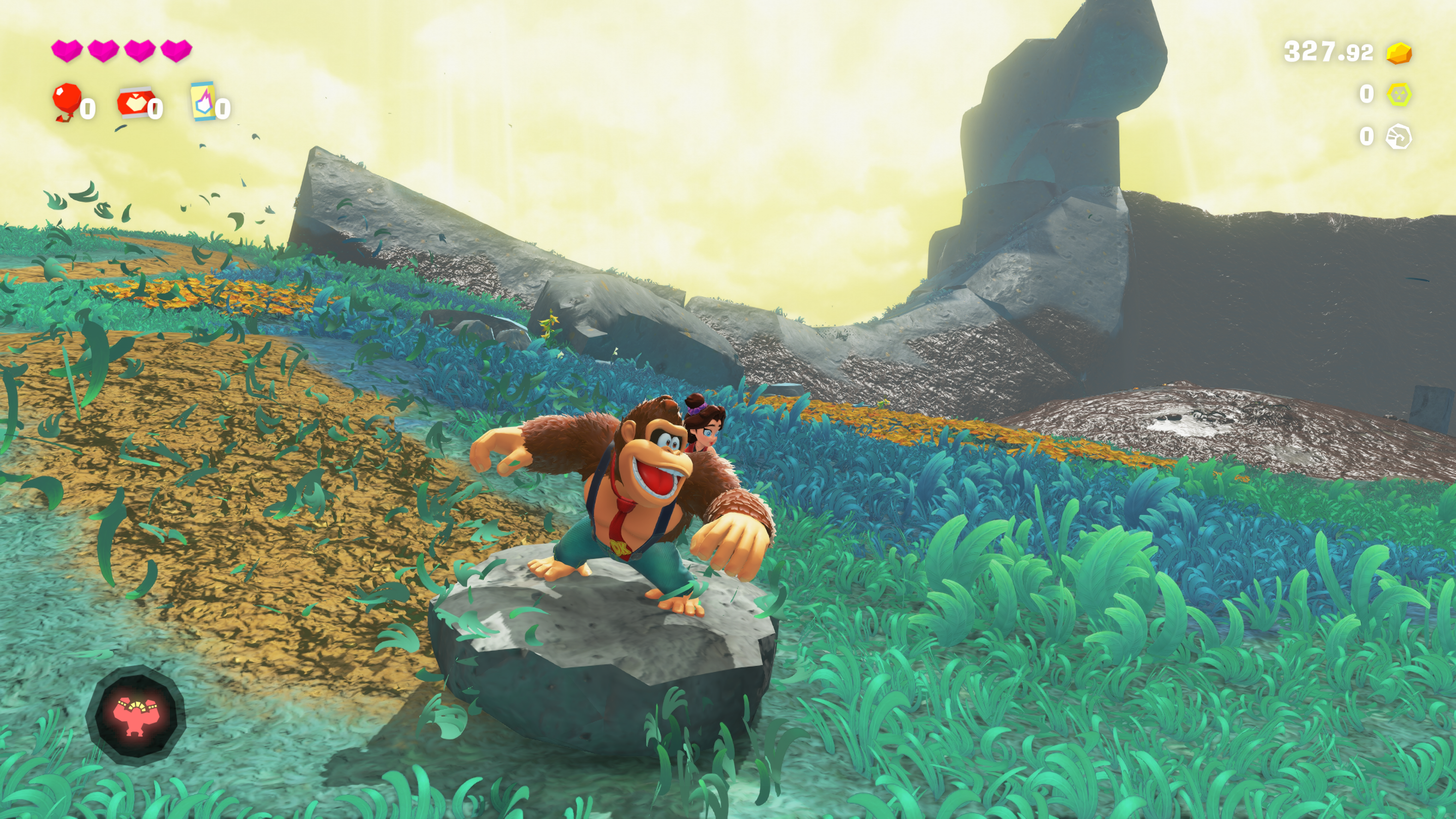 Donkey Kong Bananza é o jogo do ano para Nintendo Switch 2 7 Jogo Donkey Kong Bananza para Nintendo Switch 2