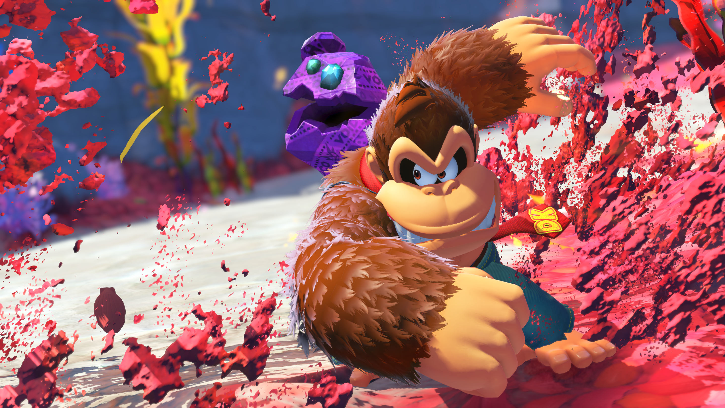 Donkey Kong Bananza é o jogo do ano para Nintendo Switch 2 9 Donkey Kong Bananza é o jogo do ano para Nintendo Switch 2